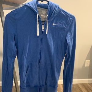 Nike Zip Up